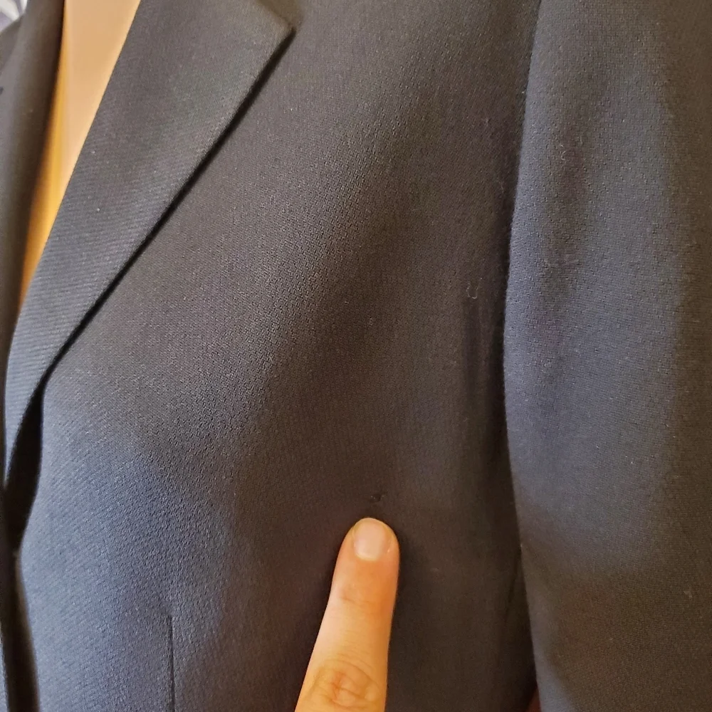 Liz Claiborne Black Blazer